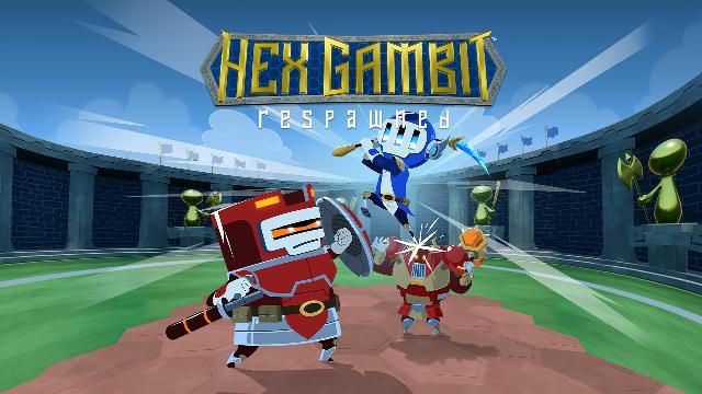 Hex Gambit: Respawned Release Date, News & Updates for Xbox One
