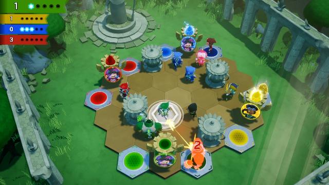 Hex Gambit: Respawned screenshot 64726