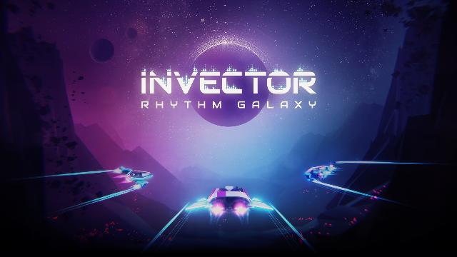 Invector: Rhythm Galaxy Screenshots, Wallpaper