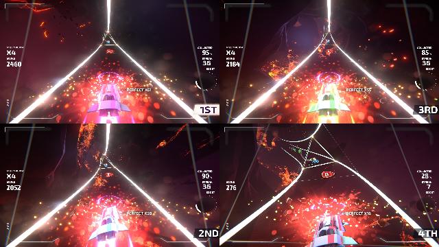 Invector: Rhythm Galaxy screenshot 64741