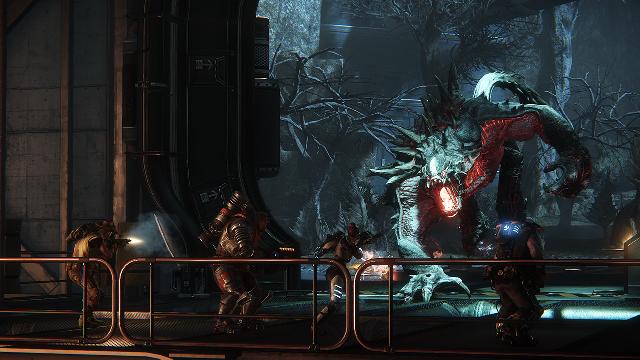 EVOLVE Screenshots, Wallpaper