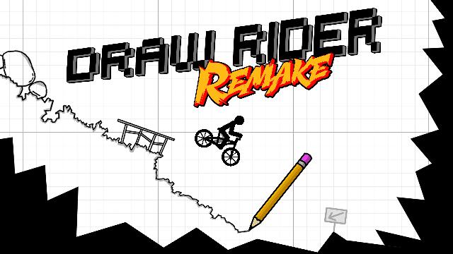 Draw Rider Remake Screenshots, Wallpaper