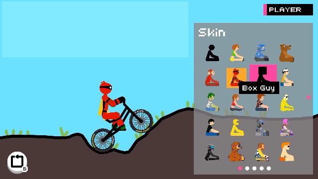 Draw Rider Remake screenshot 64824