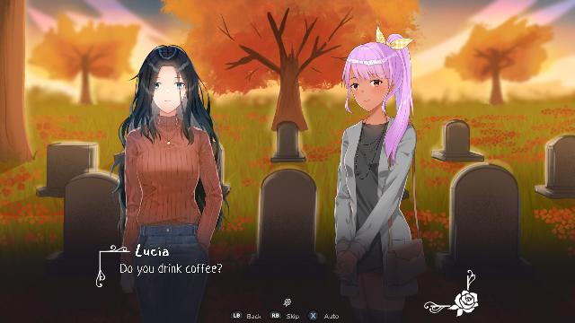 Graveyard Girls screenshot 64844
