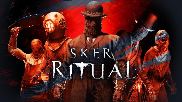 Sker Ritual Screenshots, Wallpaper