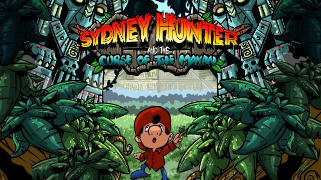 Sydney Hunter And The Curse Of The Mayan Screenshots, Wallpaper