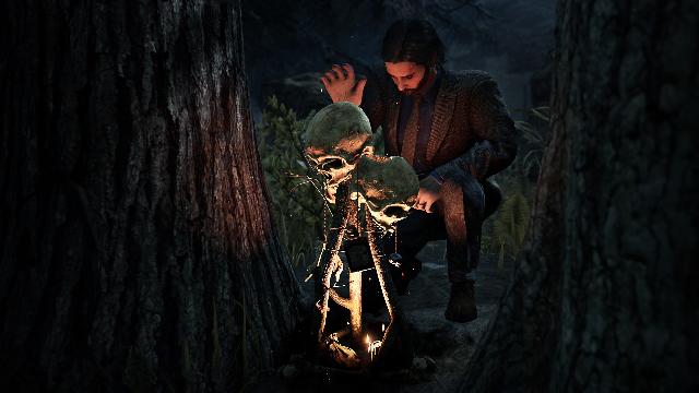 Dead by Daylight - Alan Wake Chapter screenshot 64913