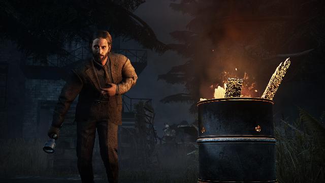 Dead by Daylight - Alan Wake Chapter screenshot 64916