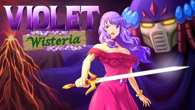 Violet Wisteria screenshot 64925