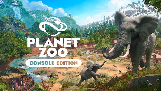 Planet Zoo: Console Edition Screenshots, Wallpaper