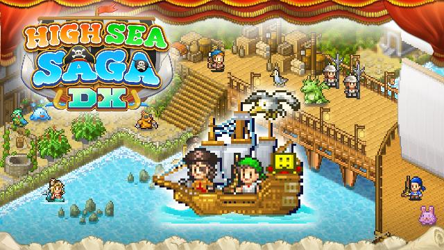 High Sea Saga DX screenshot 64991