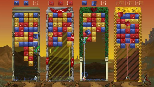 Tumblestone Screenshots, Wallpaper