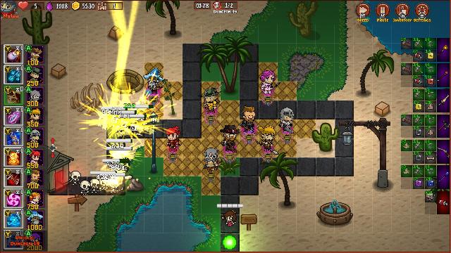 Call of Heroes: Tower Defense screenshot 65030