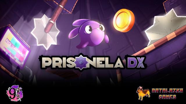 Prisonela DX Screenshots, Wallpaper