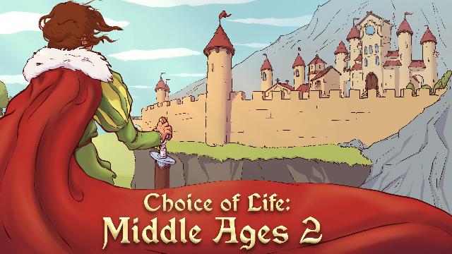 Choice of Life: Middle Ages 2 Screenshots, Wallpaper