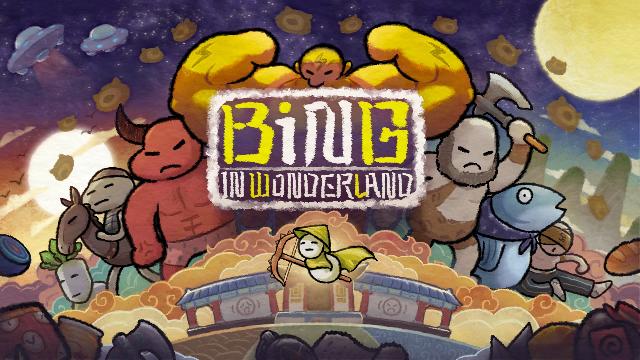 Bing In Wonderland Release Date, News & Updates for Xbox One