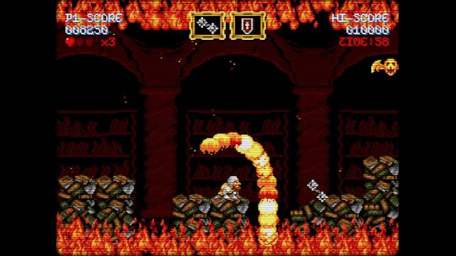 Maldita Castilla EX Screenshots, Wallpaper