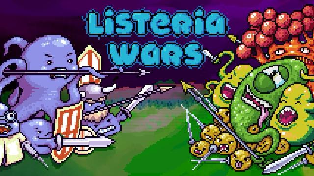 Listeria Wars screenshot 65068