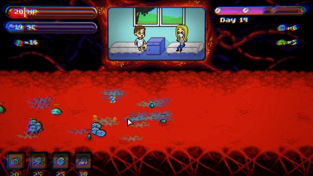 Listeria Wars screenshot 65071
