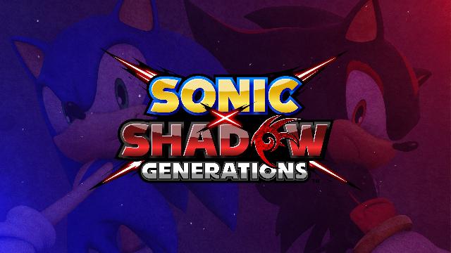 Sonic X Shadow Generations Screenshots, Wallpaper
