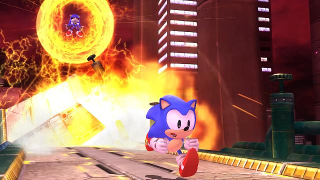 Sonic X Shadow Generations screenshot 71210