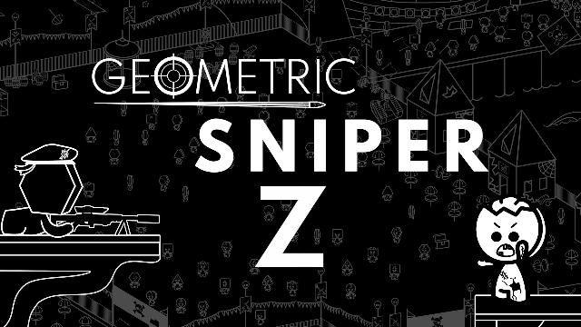 Geometric Sniper Z Screenshots, Wallpaper