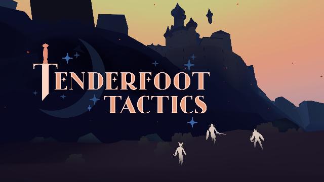 Tenderfoot Tactics Screenshots, Wallpaper