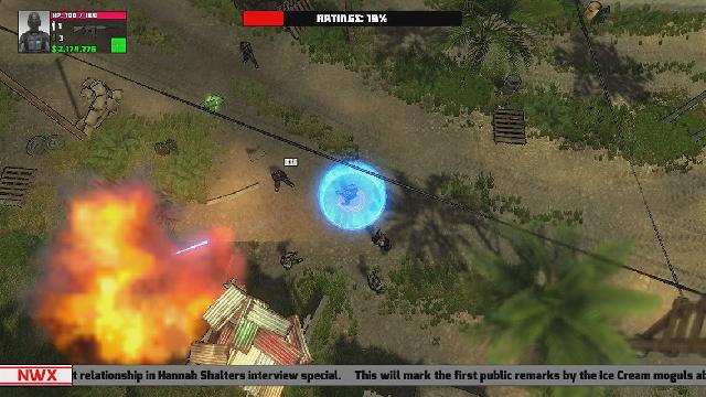 Action News Heroes screenshot 7368