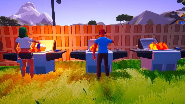 BBQ Simulator: The Squad screenshot 65247