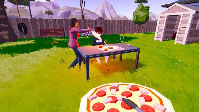 BBQ Simulator: The Squad screenshot 65250