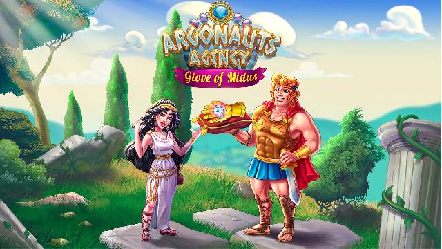 Argonauts Agency 4: Glove of Midas screenshot 65261