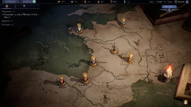 Crown Wars: The Black Prince screenshot 65321