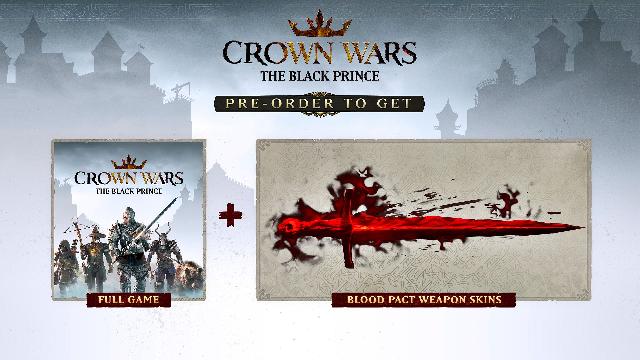 Crown Wars: The Black Prince screenshot 65311