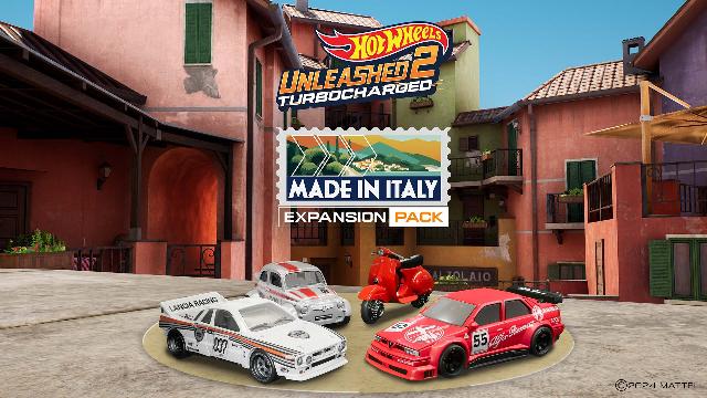 HOT WHEELS UNLEASHED 2 - Made in Italy Screenshots, Wallpaper