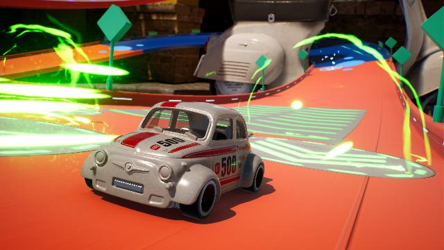 HOT WHEELS UNLEASHED 2 - Made in Italy screenshot 65326