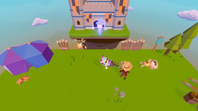 Mayhem Heroes screenshot 65350