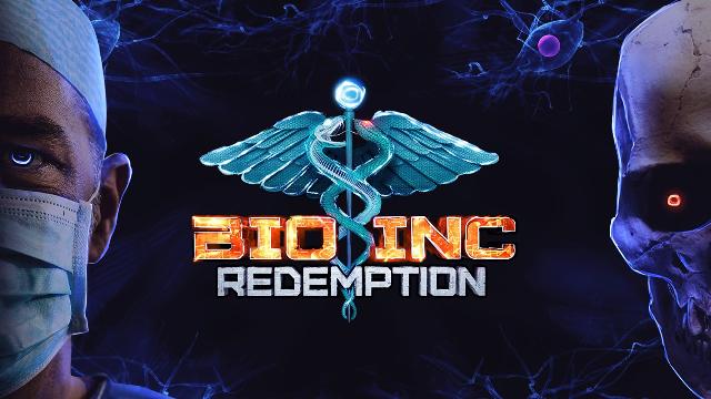 Bio Inc. Redemption Screenshots, Wallpaper
