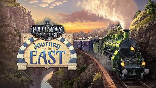 Railway Empire 2 - Journey To The East Screenshots, Wallpaper