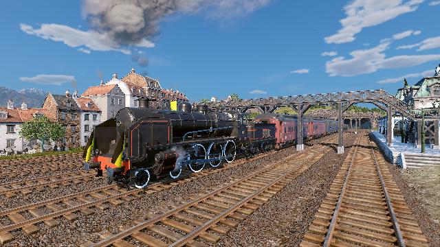 Railway Empire 2 - Journey To The East screenshot 65398