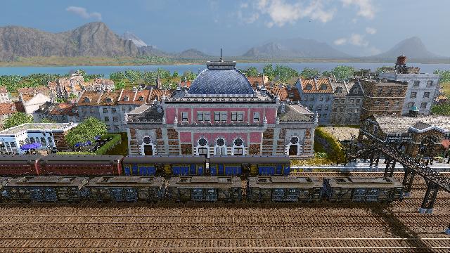 Railway Empire 2 - Journey To The East screenshot 65391