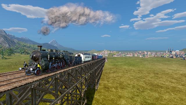 Railway Empire 2 - Journey To The East screenshot 65392