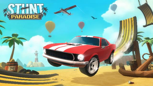 Stunt Paradise screenshot 65478