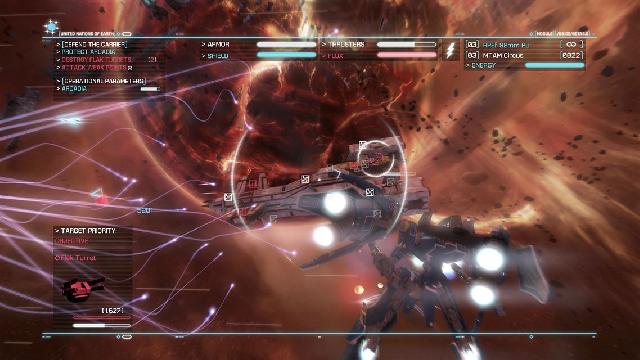 Strike Suit Zero: Director's Cut screenshot 900