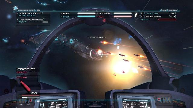 Strike Suit Zero: Director's Cut screenshot 901