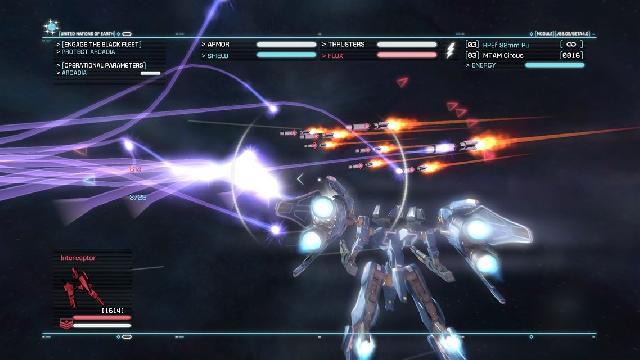 Strike Suit Zero: Director's Cut screenshot 902