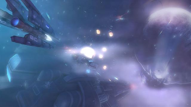 Strike Suit Zero: Director's Cut screenshot 906