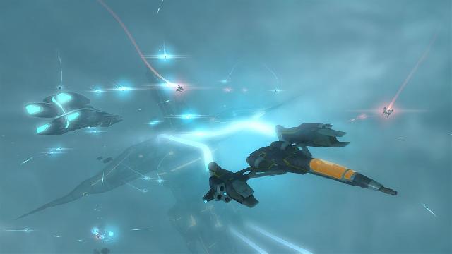 Strike Suit Zero: Director's Cut screenshot 907