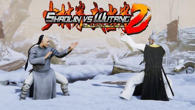 Shaolin vs Wutang 2 Screenshots, Wallpaper