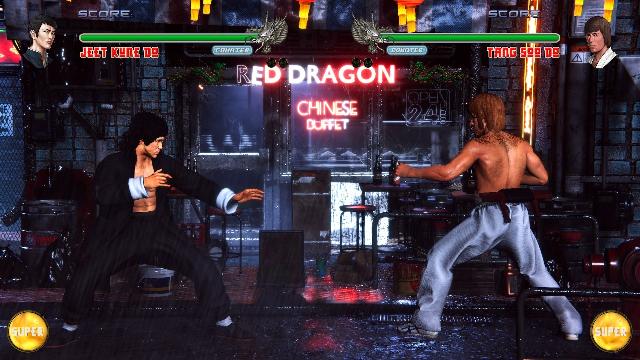 Shaolin vs Wutang 2 screenshot 65511