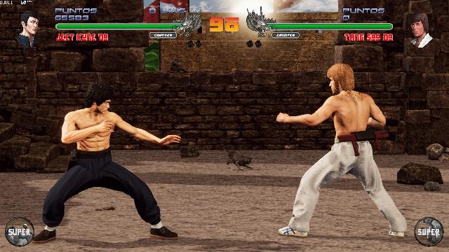 Shaolin vs Wutang 2 screenshot 65512